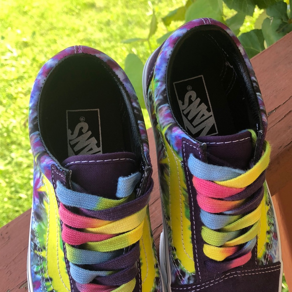 VANS UNISEX SNEAKERS - Picture 9 of 16